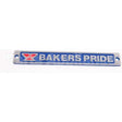 2M-8808900 Compatible Apw Bakers Pride Nameplate Logo 8