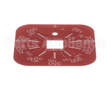 2M-A6087302 Magikitchn Label,Thermostat Mkg 150-550F