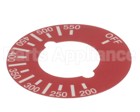 2M-W728-W4 Lang Label - Control 200-550F