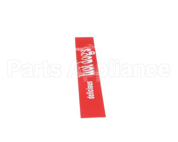 2M-Y6513 Star Sign Hot Dogs Rear