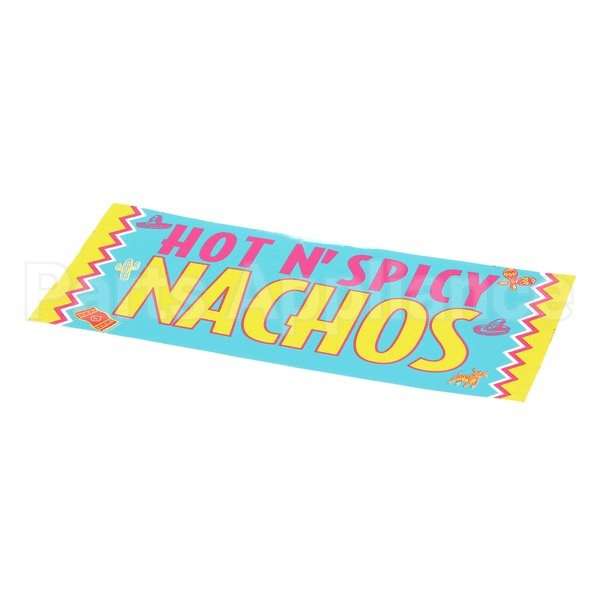 2M-Y8249 Compatible Stero Sign-Nacho Chips