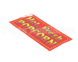 2M-Y8260 Star Sign-Popcorn