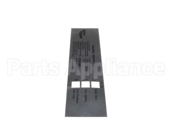 2M-Z0007 Star Label-Front,G8/G12,3 Swth