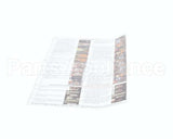 2M-Z10311 Star Label, Operating Spde2Arb
