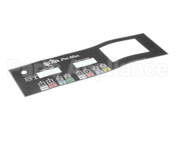 2M-Z11488 Star Overlay, Gr14Sptk-Cn