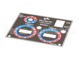 2M-Z13332 Star Control Panel Lbl 30Schdm