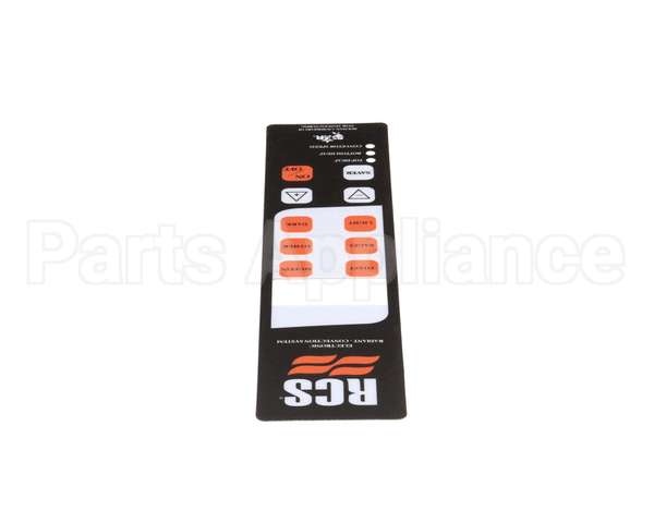 2M-Z13864 Star Label - Control Panel R2E