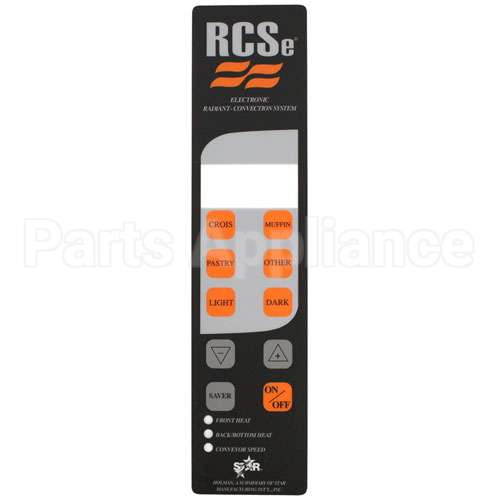 2M-Z14858 Compatible Holman Label