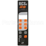 2M-Z14858 Compatible Star Label