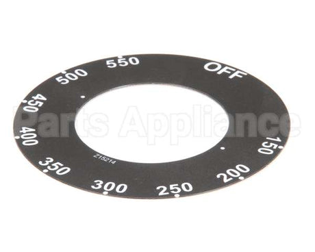 2M-Z15214 Star Dial Graphic, 550F Tscha