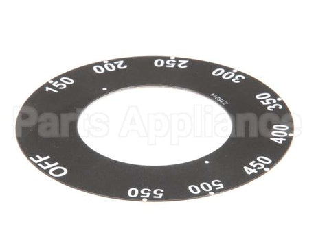 2M-Z15214 Star Dial Graphic, 550F Tscha