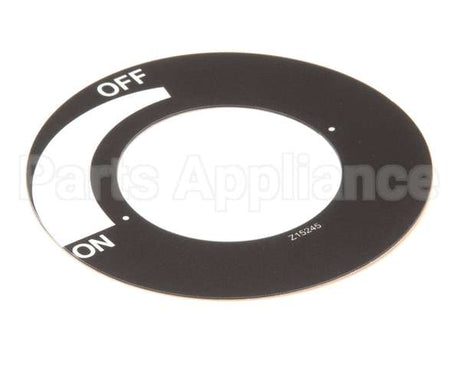 2M-Z15245 Star Dial Graphic, Manual Um