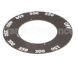 2M-Z15257 Star Dial Graphic, 550F Ccw