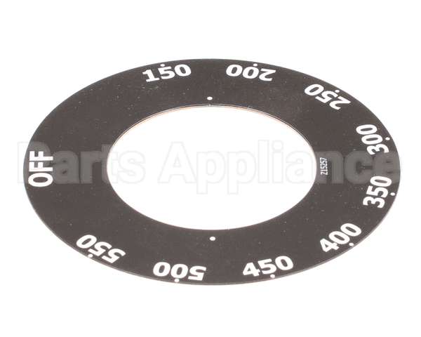 2M-Z15257 Star Dial Graphic, 550F Ccw