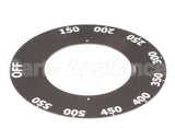 2M-Z15257 Star Dial Graphic, 550F Ccw