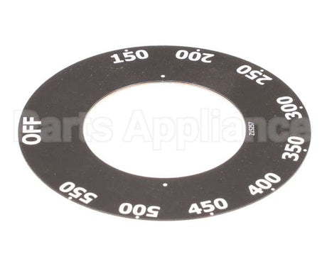 2M-Z15257 Star Dial Graphic, 550F Ccw