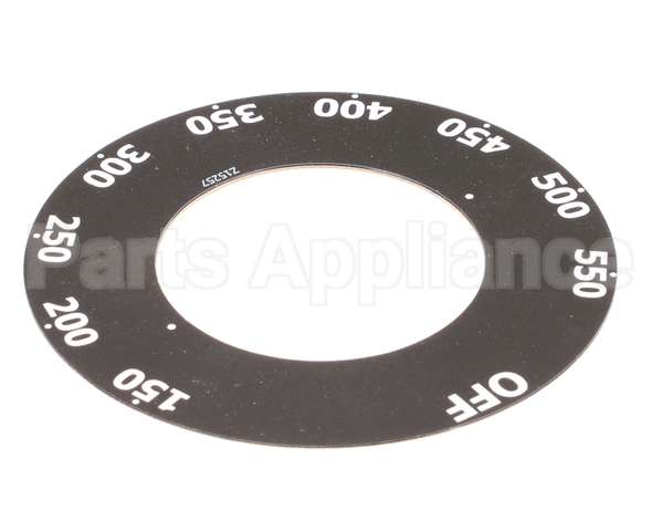 2M-Z15257 Star Dial Graphic, 550F Ccw