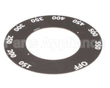 2M-Z15257 Star Dial Graphic, 550F Ccw