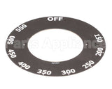 2M-Z15257 Star Dial Graphic, 550F Ccw