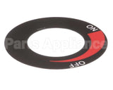 2M-Z15449 Star Label,Knob S/M Gas Manual