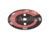 2M-Z15483 Star Label, Knob Elec. Fryer