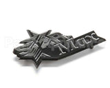 2M-Z15804 Star Logo, Star-Max