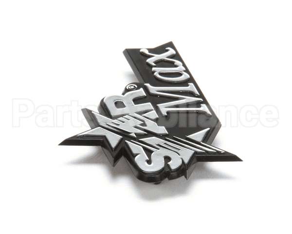 2M-Z15804 Star Logo, Star-Max