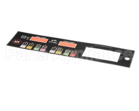 2M-Z15853 Star Overlay, Standard