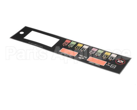 2M-Z15853 Star Overlay, Standard