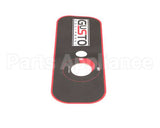 2M-Z16204 Star Label - Front Panel