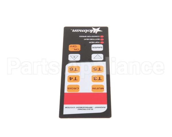 2M-Z17510 Star Label-Control Panel