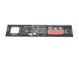 2M-Z1753 Star Overlay-Waffle Baker