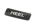 2M-Z17735 Star Label, Heel