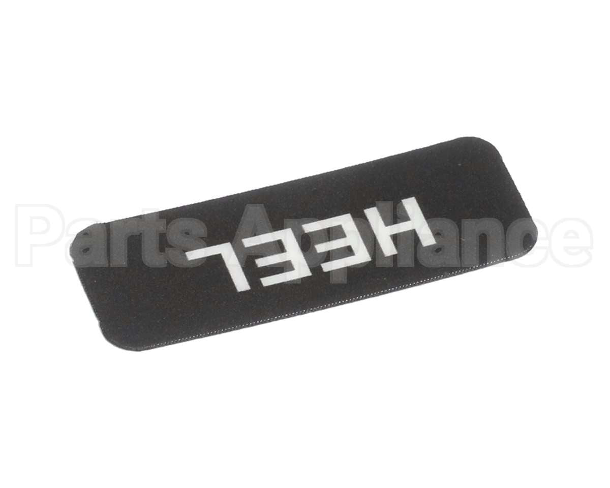 2M-Z17735 Star Label, Heel