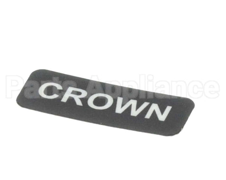 2M-Z17750 Star Label, Crown