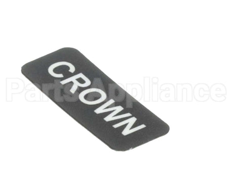 2M-Z17750 Star Label, Crown
