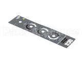 2M-Z18408 Star Label, Qcs2-3 Control