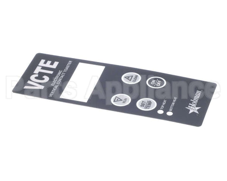 2M-Z19165 Star Overlay, Vcte