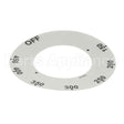2M-Z21073 Compatible Star Label-Knob Toastmaster