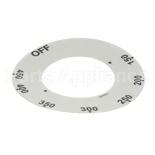 2M-Z21073 Compatible Star Label-Knob Toastmaster