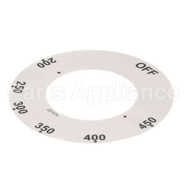 2M-Z21074 Compatible Star Label-Knob Toastmaster