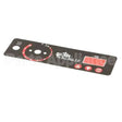 2M-Z22061 Compatible Star Label/Overlay, L/H Timer, Pro Max