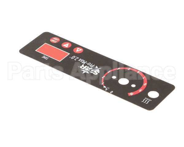 2M-Z22061 Star Label For 28 Timer Left
