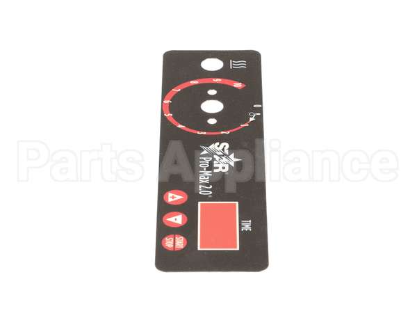 2M-Z22061 Star Label For 28 Timer Left