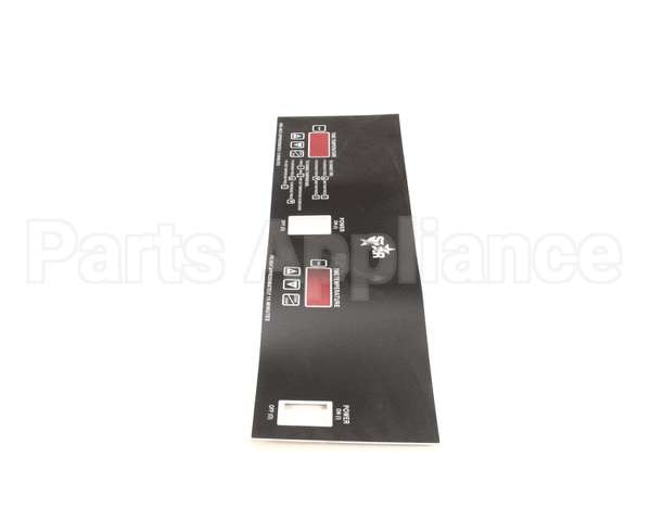 2M-Z2624 Star Overlay Wafflebakers