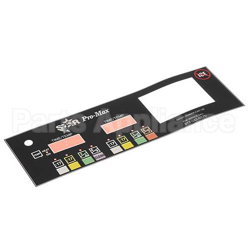 2M-Z3337 Compatible Star Overlay