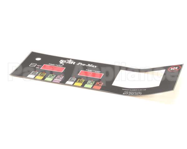 2M-Z3337 Star Overlay-Gr14Spt