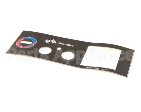 2M-Z3816 Star Overlay Cg14-2T