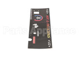 2M-Z5540 Star Label - Control Panel