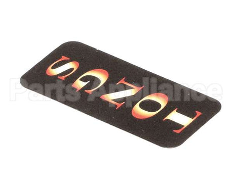 2M-Z6592 Star Tong Hldr Graphic,8A-Thu